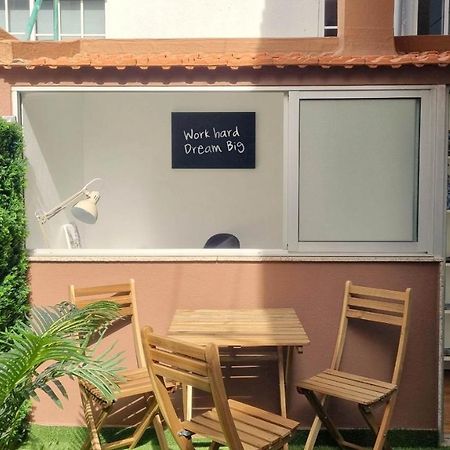 Afonso Galo Guest Apartments III Almada Exterior foto