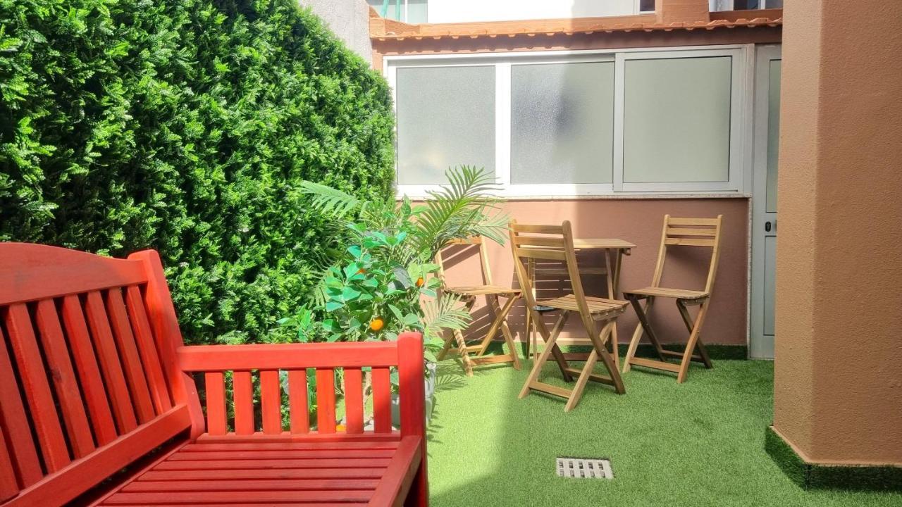 Afonso Galo Guest Apartments III Almada Exterior foto