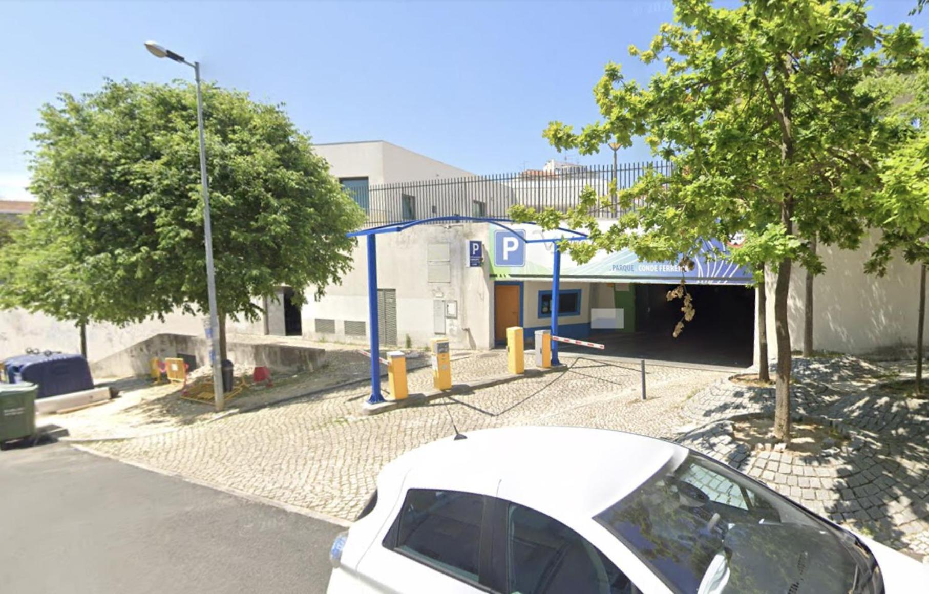 Afonso Galo Guest Apartments III Almada Exterior foto